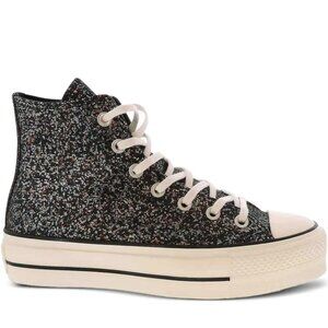 Women’s Converse All Stars Platform High Top Sneakers